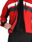 Thumbnail Luhta, Hietanen ski jacket men Cranberry red 