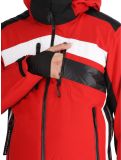 Thumbnail Luhta, Hietanen ski jacket men Cranberry red 