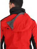 Thumbnail Luhta, Hietanen ski jacket men Cranberry red 