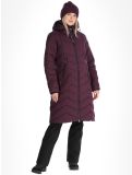 Thumbnail Luhta, Iiksi ski jacket women Plum 