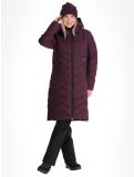 Thumbnail Luhta, Iiksi ski jacket women Plum 