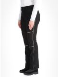 Thumbnail Luhta, Jaamalai softshell ski pants women Black black 