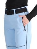 Thumbnail Luhta, Jaamalai softshell ski pants women Light Blue blue 