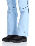 Thumbnail Luhta, Jaamalai softshell ski pants women Light Blue blue 