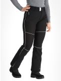 Thumbnail Luhta, Jaamalai C softshell ski pants women Black black 