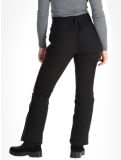 Thumbnail Luhta, Jaamalai C softshell ski pants women Black black 