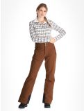 Thumbnail Luhta, Jero ski pants women Chocolat brown 