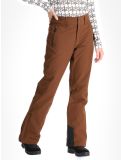 Thumbnail Luhta, Jero ski pants women Chocolat brown 