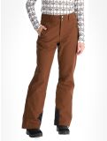 Thumbnail Luhta, Jero ski pants women Chocolat brown 