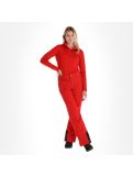 Thumbnail Luhta, Jero ski pants women cranberry red 