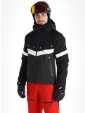 Thumbnail Luhta, Jierstivaara ski jacket men Anthracite black, grey 