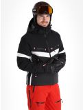 Thumbnail Luhta, Jierstivaara ski jacket men Anthracite black, grey 