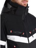 Thumbnail Luhta, Jierstivaara ski jacket men Anthracite black, grey 