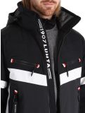 Thumbnail Luhta, Jierstivaara ski jacket men Anthracite black, grey 