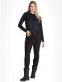 Thumbnail Luhta, Joentaka softshell ski pants women Black black 