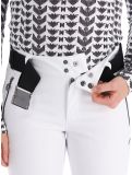 Thumbnail Luhta, Joentaus softshell ski pants women Optic White white 