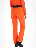 Thumbnail Luhta, Joentaus softshell ski pants women Orange orange 