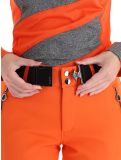 Thumbnail Luhta, Joentaus softshell ski pants women Orange orange 