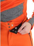 Thumbnail Luhta, Joentaus softshell ski pants women Orange orange 