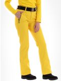 Thumbnail Luhta, Joentaus softshell ski pants women Yellow yellow 