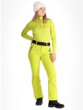 Thumbnail Luhta, Joentaus C softshell ski pants women Aloe green 