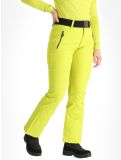 Thumbnail Luhta, Joentaus C softshell ski pants women Aloe green 