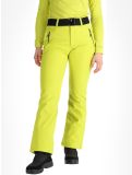 Thumbnail Luhta, Joentaus C softshell ski pants women Aloe green 