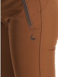 Thumbnail Luhta, Joentaus C softshell ski pants women Chocolat brown 