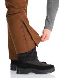 Thumbnail Luhta, Joentaus C softshell ski pants women Chocolat brown 