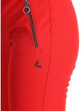 Thumbnail Luhta, Joentaus C softshell ski pants women Cranberry red 