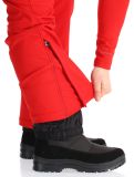 Thumbnail Luhta, Joentaus C softshell ski pants women Cranberry red 