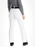 Thumbnail Luhta, Joentaus C softshell ski pants women Optic White white 