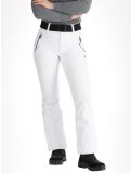 Thumbnail Luhta, Joentaus C softshell ski pants women Optic White white 