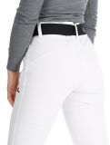 Thumbnail Luhta, Joentaus C softshell ski pants women Optic White white 