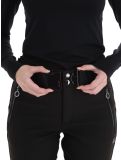 Thumbnail Luhta, Joentaus C softshell ski pants short model women Black black 