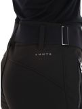 Thumbnail Luhta, Joentaus C softshell ski pants short model women Black black 