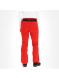 Thumbnail Luhta, Joentaus softshell ski pants short model women classic red 