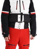 Thumbnail Luhta, Jollanoaivi ski jacket men Optic White black, white 