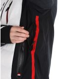 Thumbnail Luhta, Jollanoaivi ski jacket men Optic White black, white 