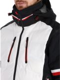 Thumbnail Luhta, Jollanoaivi ski jacket men Optic White black, white 