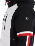 Thumbnail Luhta, Jollanoaivi ski jacket men Optic White black, white 