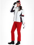 Thumbnail Luhta, Kaakkurivaara ski jacket women Optic White white 