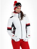 Thumbnail Luhta, Kaakkurivaara ski jacket women Optic White white 