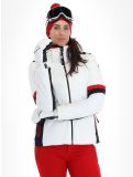 Thumbnail Luhta, Kaakkurivaara ski jacket women Optic White white 