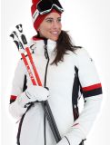 Thumbnail Luhta, Kaakkurivaara ski jacket women Optic White white 