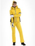 Thumbnail Luhta, Kaakkurivaara ski jacket women Yellow yellow 