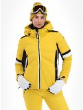 Thumbnail Luhta, Kaakkurivaara ski jacket women Yellow yellow 