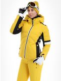 Thumbnail Luhta, Kaakkurivaara ski jacket women Yellow yellow 