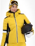 Thumbnail Luhta, Kaakkurivaara ski jacket women Yellow yellow 