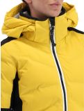 Thumbnail Luhta, Kaakkurivaara ski jacket women Yellow yellow 